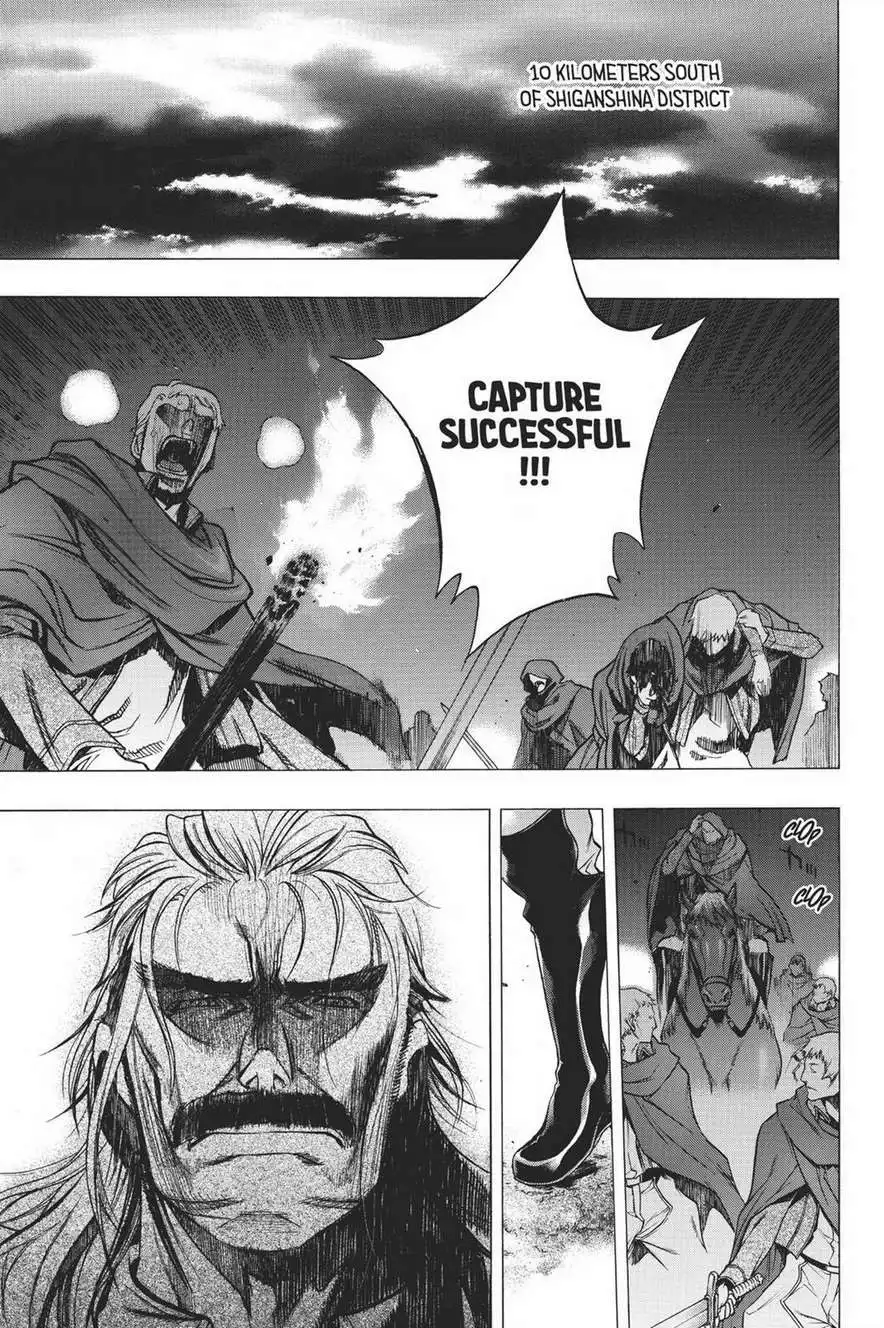 Shingeki no Kyojin Before the Fall Chapter 17 7